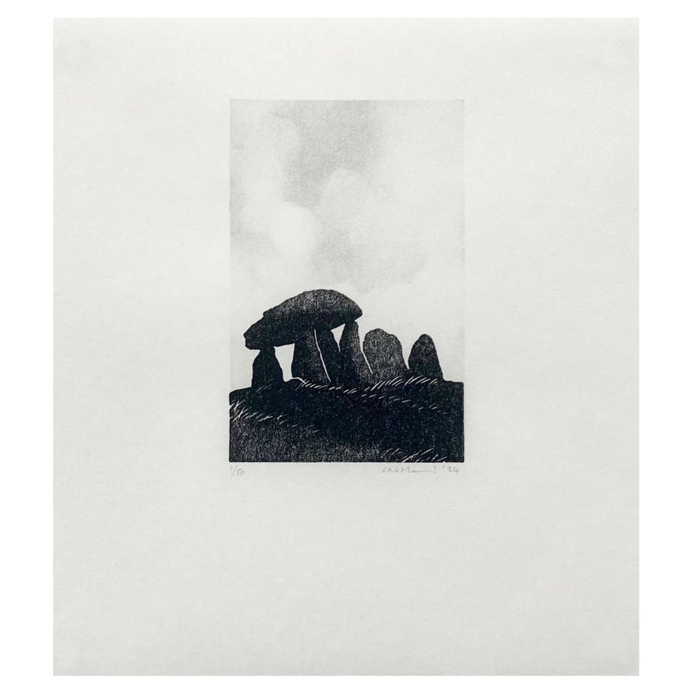 Lee Nutland — Heavy Friends II - Pentre Ifan, 2024